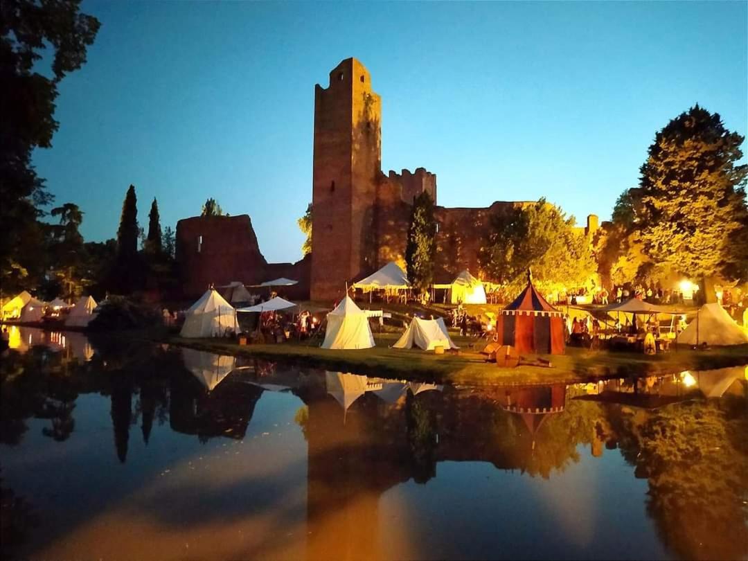 Residenza Ca' Margherita Noale Venezia Εξωτερικό φωτογραφία